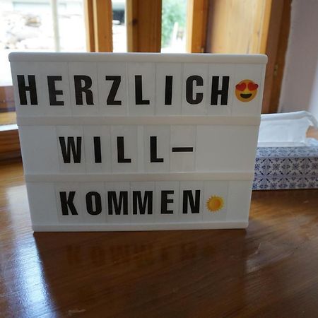 Ferienwohnung Raabklamm Arzberg 外观 照片