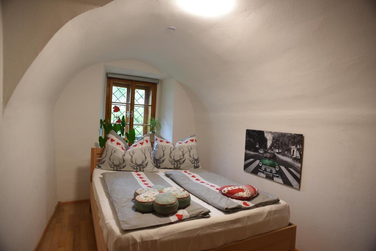 Ferienwohnung Raabklamm Arzberg 外观 照片