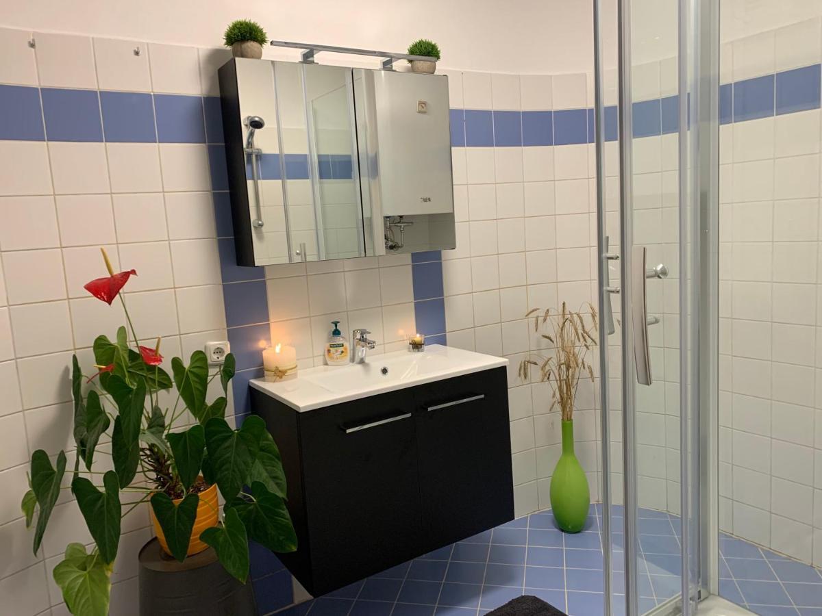 Ferienwohnung Raabklamm Arzberg 外观 照片