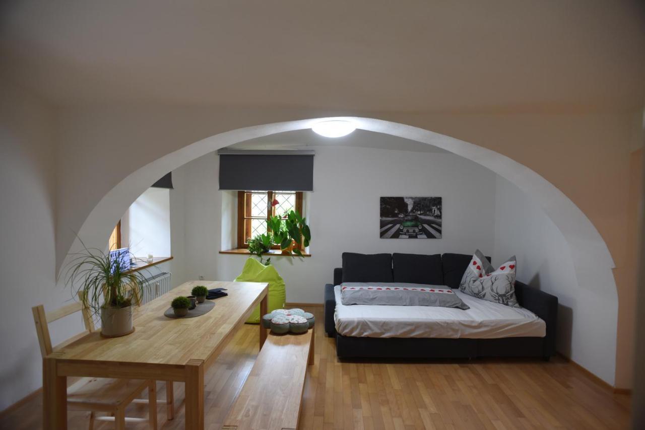 Ferienwohnung Raabklamm Arzberg 外观 照片
