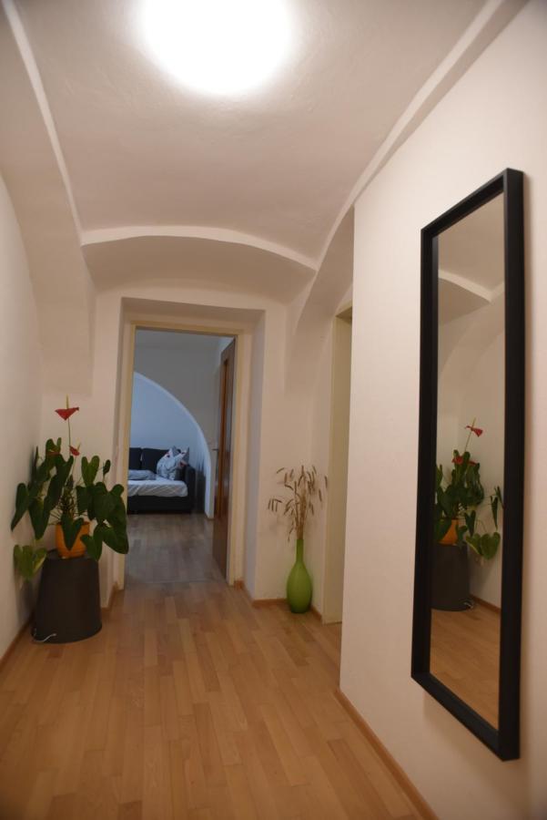 Ferienwohnung Raabklamm Arzberg 外观 照片