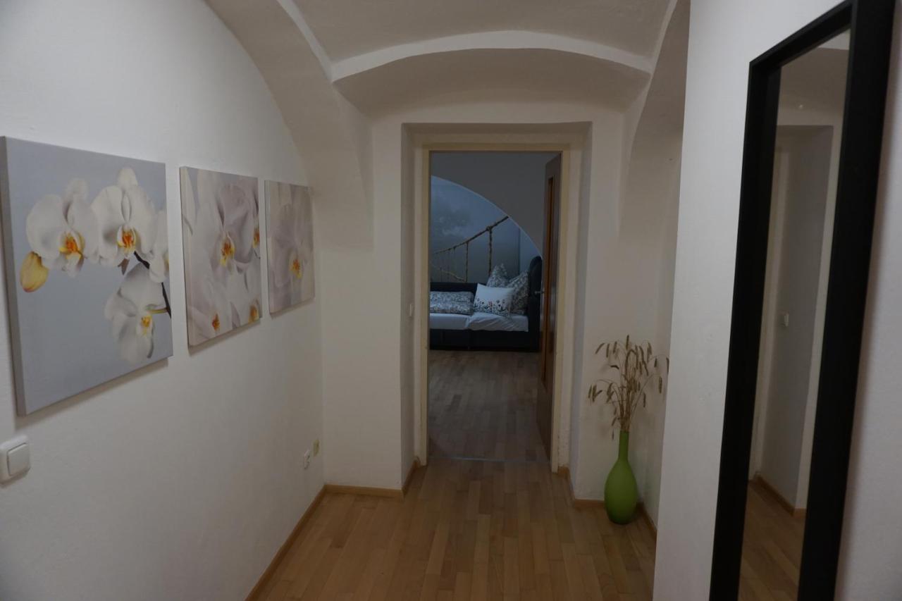 Ferienwohnung Raabklamm Arzberg 外观 照片